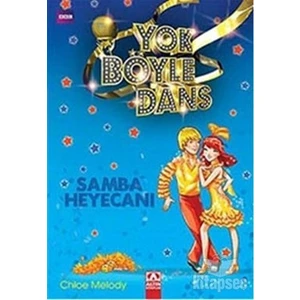 Yok Böyle Dans - Samba Heyecanı-Chloe Melody