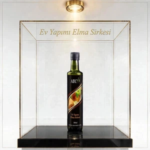 Atc Vital Ev Yapımı Elma Sirkesi 500ML
