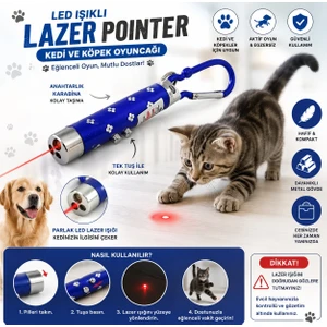 Majo Lazer Kedi Oyuncağı