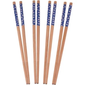 Hika - 4 Çift Chopstick