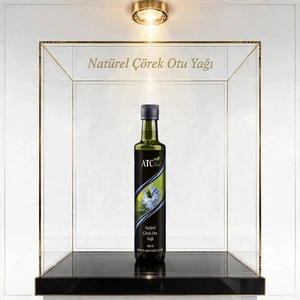 ATC Vital ATC Vital Çörek Otu Yağı 500 ml