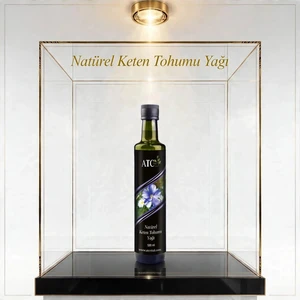 Keten Tohumu Yağı 250 ml