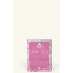 Pure Korean Collagen Plus 3x Active Maske