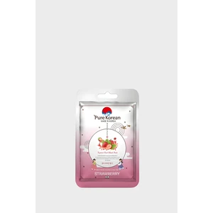 Pure Korean Multi-Vitamin Strawberry Mask Pack (27ml)