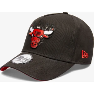 New Era Uniseks Şapka Eframe Nba Chicago Bulls Black
