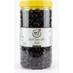 Siyah Zeytin