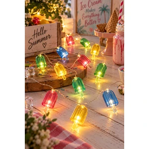 Dondurma LED Işık