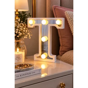 Harf LED T
