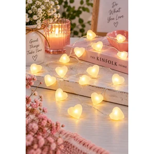 Kalpli Peri LED Işık