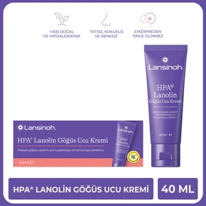 Lanolin Göğüs Ucu Kremi 40 ml