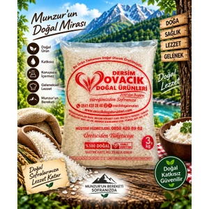 Baldo Pirinç (1 Kg)