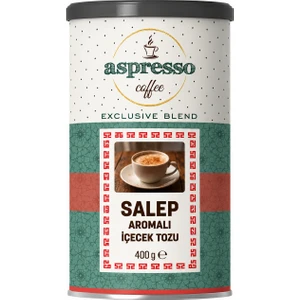 Salep Aromalı İçecek Tozu 400 g