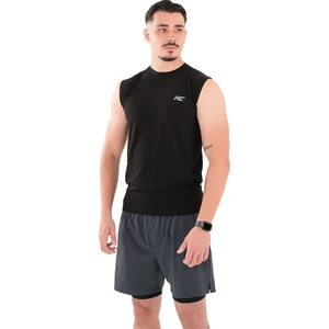 Training Kolsuz T-Shirt Siyah