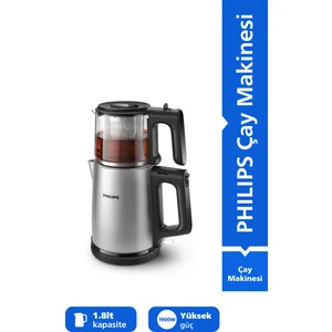 5000 Serisi Çay Makinesi HD7350/00