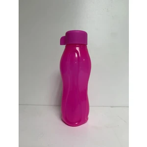 Eco Şişe 310Ml  Neon Pembe