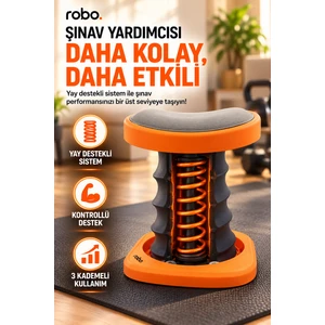 Şınav Yardımcısı Turuncu