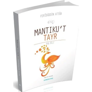 Semerkand Kitap Feridüddin Attar'ın Mantıkut Tayr Ciltsiz 232 Sayfa Türkçe Yayınevi Connect Prof
