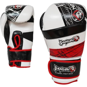 DragonDo 30027-P Red Land Boks Eldiveni