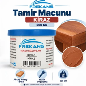 Tamir Macunu Kiraz
