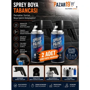 Sprey Boyatabancası
