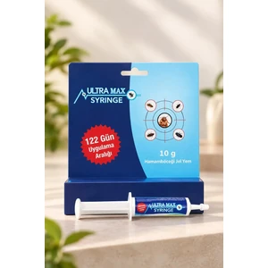 Ultramax Hamamböceği Jeli 10 gr