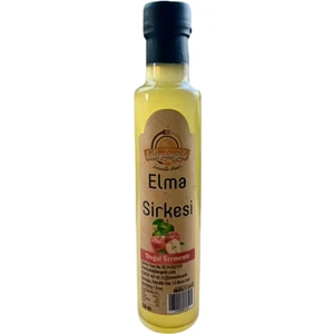 Elma Sirkesi (250 Ml)