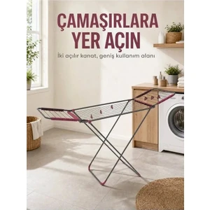 Avrora Kanatlı Kurutmalık