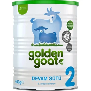 Golden Goat Keçi Devam Sütü 2 400 gr