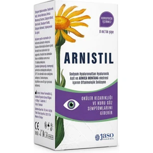 Arnıstıl 8 ml Goz Damlası