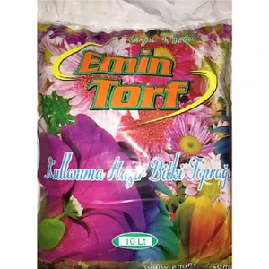Saksı Toprağı 10 Lt PLT200