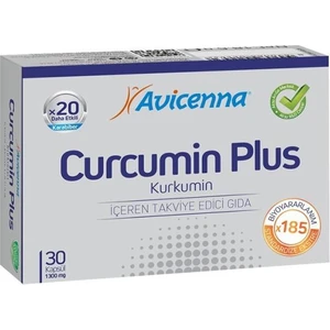 Curcumin Plus 30 Softgel