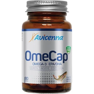 Omecap 80 Kapsül