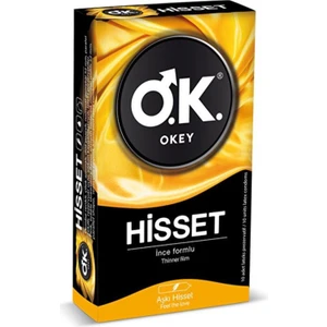Hisset Prezervatif 10lu
