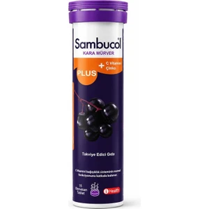 Plus Efervesan 15 Tablet