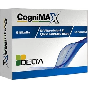 Cognimax 30 Kapsül