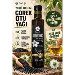 Çörek Otu Yağı 250 ml