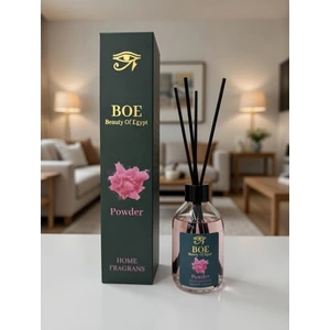 Oda Kokusu 100ML Bambu Çubuklu