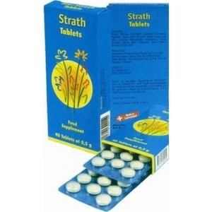 Strath Tablet 40 Tablet