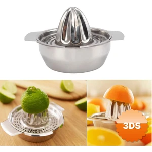 3D Sepetim Paslanmaz Çelik Limon ve Nar Sıkacağı