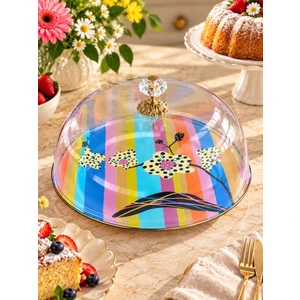 Emaye Rainbow Kek Fanus