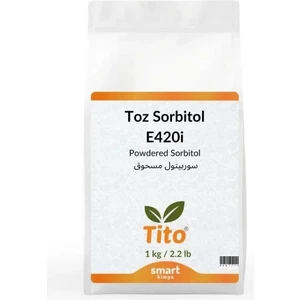 Toz Sorbitol 1 kg