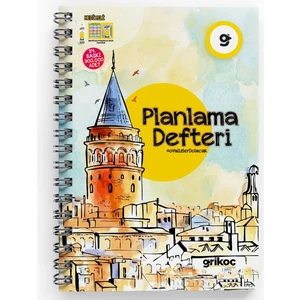 Gri Koç Planlama Defteri