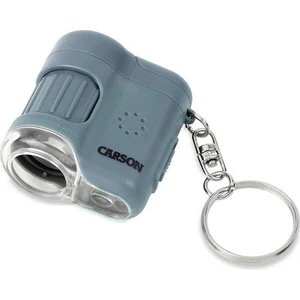 Micromini™ 20X Pocket Microscope With Uv And Led Flashlight,