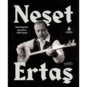 İBB Yayınları Neşet Ertaş