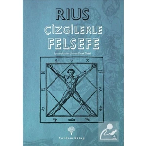 Yordam Kitap Çizgilerle Felsefe