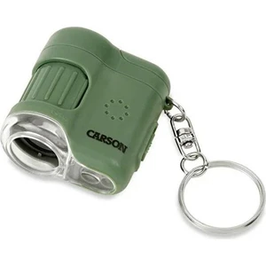Mıcromını™ 20X Pocket Mıcroscope Wıth Uv And Led Flashlıght