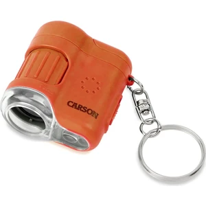 Mıcromını™ 20X Pocket Mıcroscope Wıth Uv And Led  Flashlıght