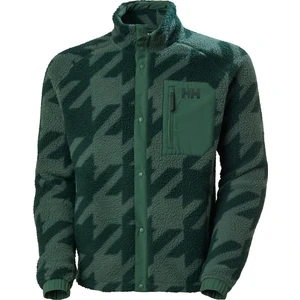 HELLY HANSEN PANORAMA PRINTED PILE SNAP MONT