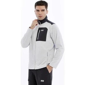 HELLY HANSEN BLOCK FULLZIP POLAR MONT