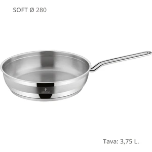 Soft 28 cm Tava - 3,75 Litre